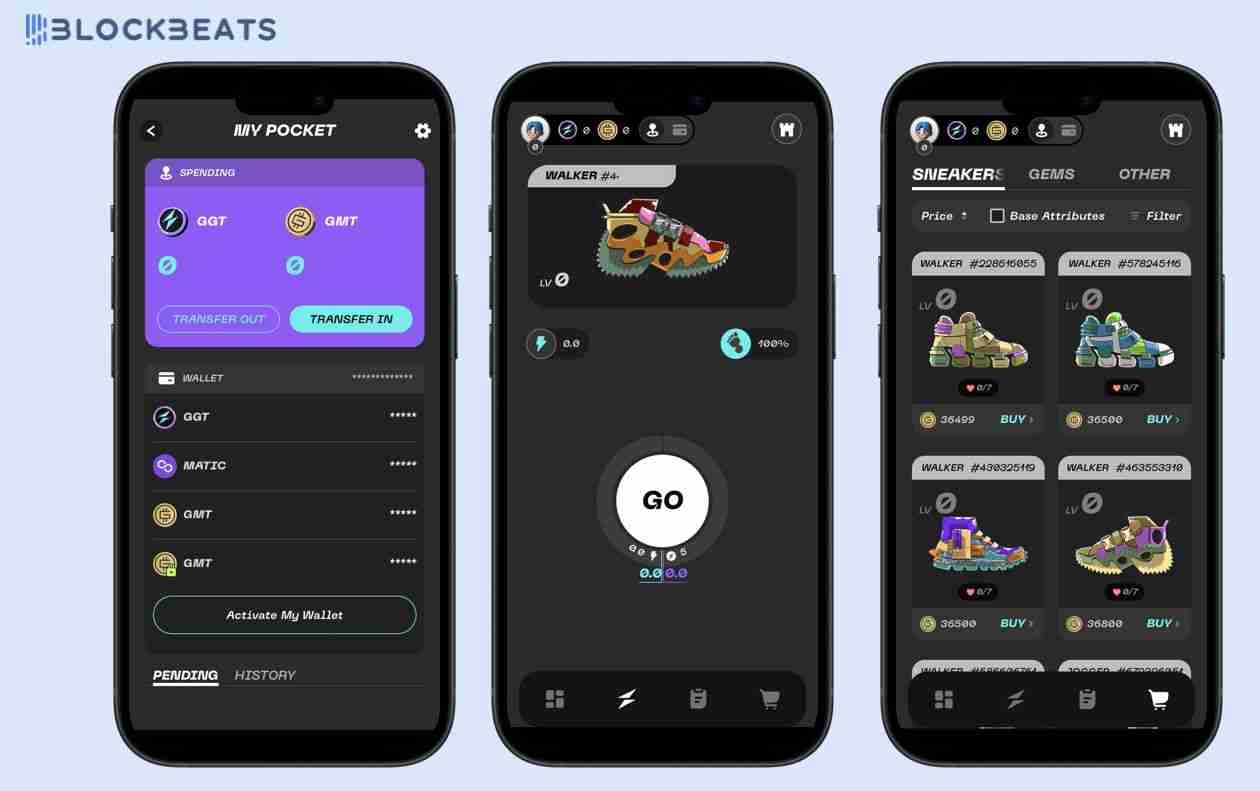 STEPN GO是什么？收益如何？STEPN GO玩法攻略